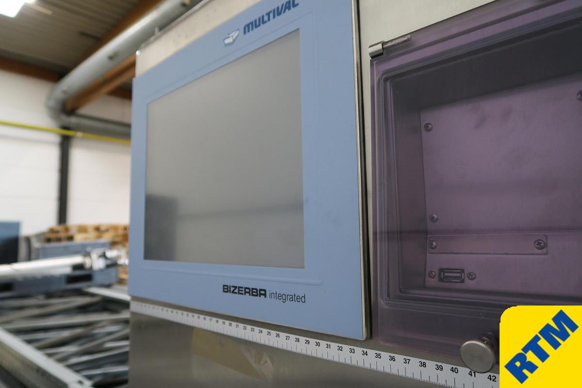 Used Combination Metal Detector-Checkweigher