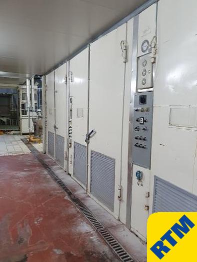 Used Starch Mogul Plant