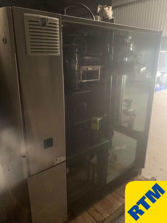 Used Chocolate Temperer
