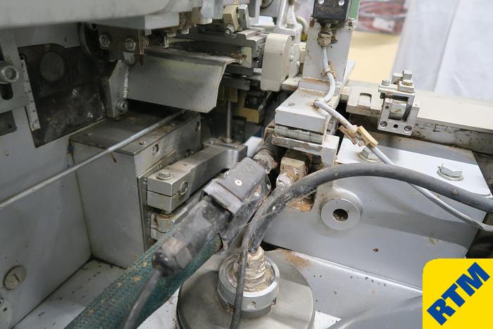 Used Chocolate Neapolitan Wrapper