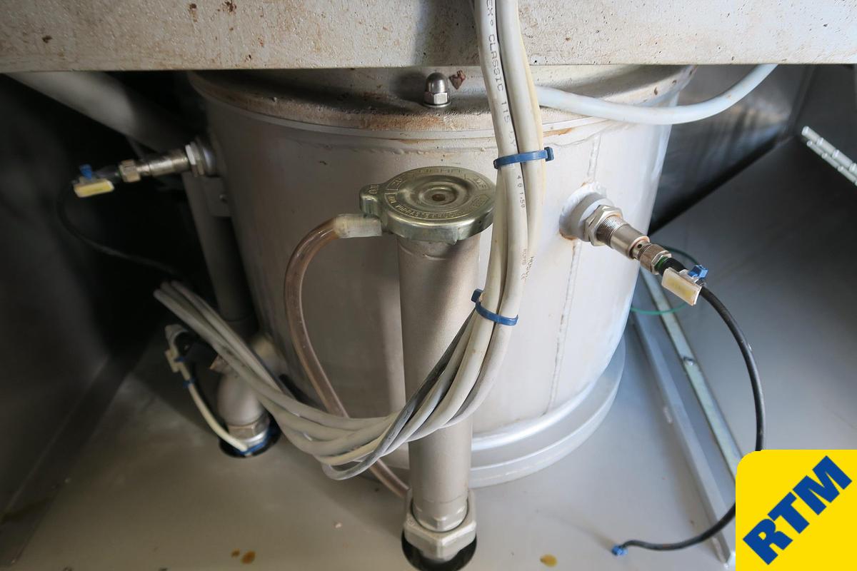 Used (2) Chocolate Enrobers