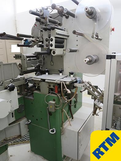 Used Candy Cut and Stickpack Wrapper