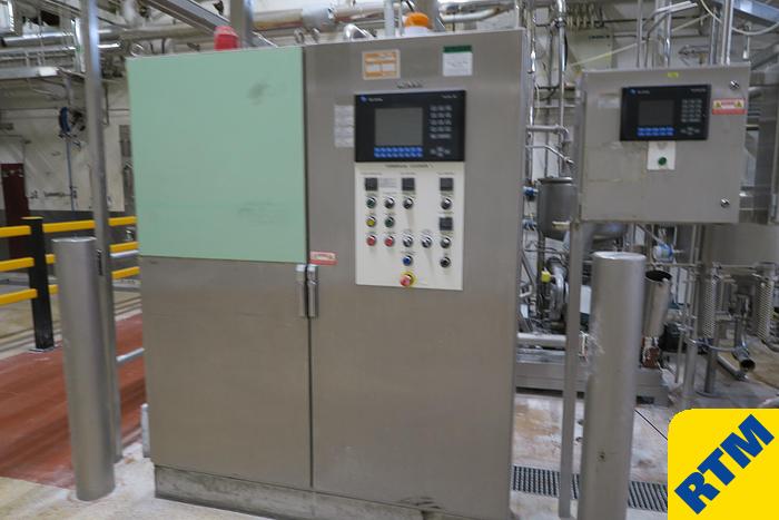 Used Lot 3 MOGUL PLANT Kitchen 2