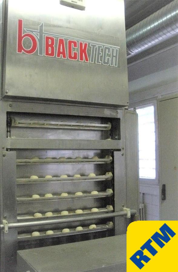 Used LINE TO PRODUCE STAMPED ROLLS, BUNS & MINI-BAGUETTES