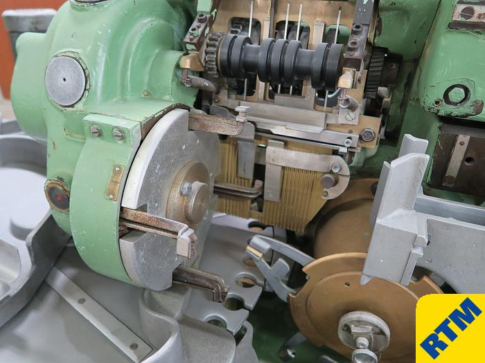 Used (2) Candy Double Twist Wrappers