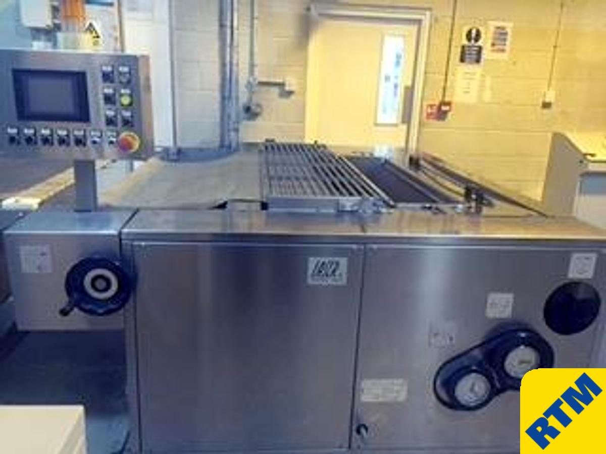 Used Complete Biscuit Factory