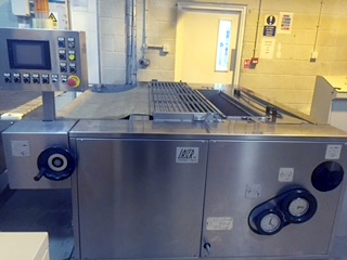 Used Complete Biscuit Factory