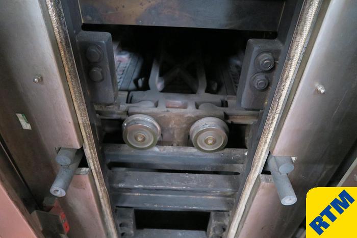 Used Lot 20 - WAFER LINE