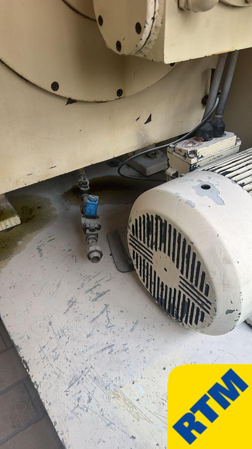 Used Macintyre Universal Refiner Conche