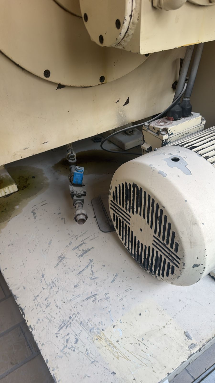 Used Macintyre Universal Refiner Conche