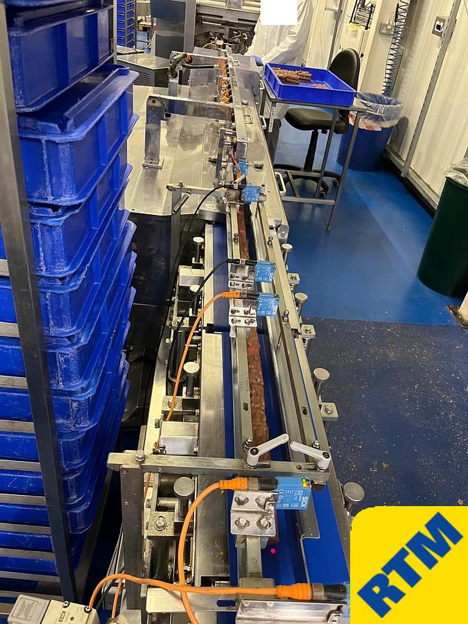 Used Conbar Bar Forming Line