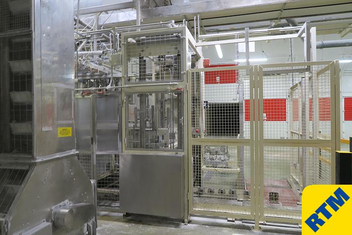 Used Lot 10 - MOGUL PLANT - Starch Mogul