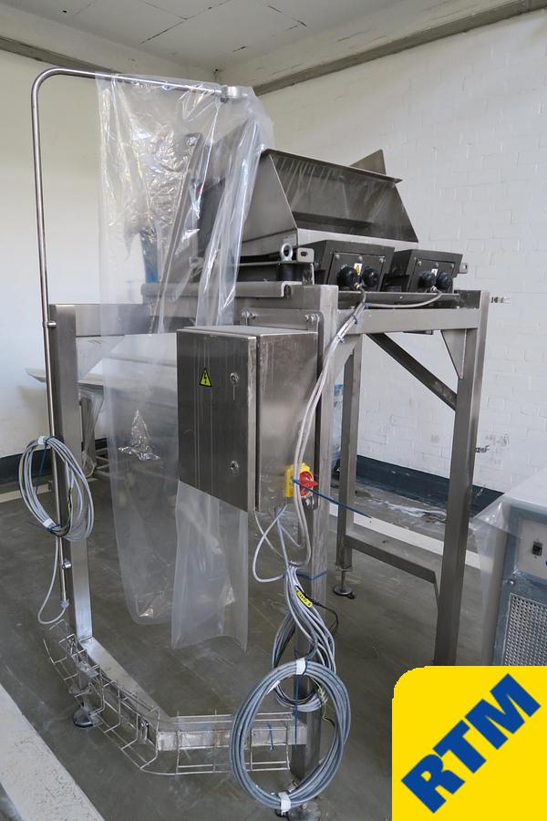 Used Lot 34 - COLOUR SORTERS