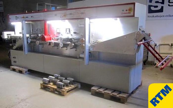 Used CHEWING GUM CHICLET PRODUCTION LINE