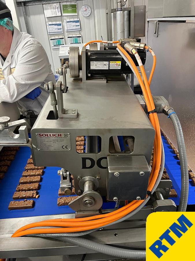 Used Conbar Bar Forming Line