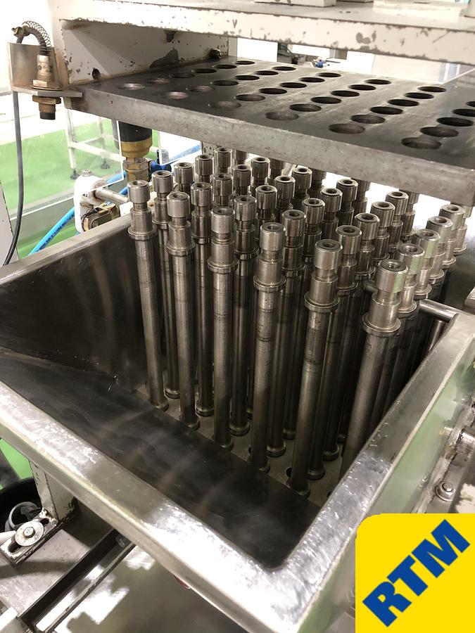 Used Chocolate Moulding Line