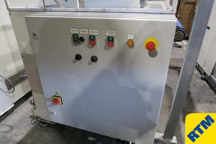 Used CHOCOLATE LENTIL FORMING ROLLER