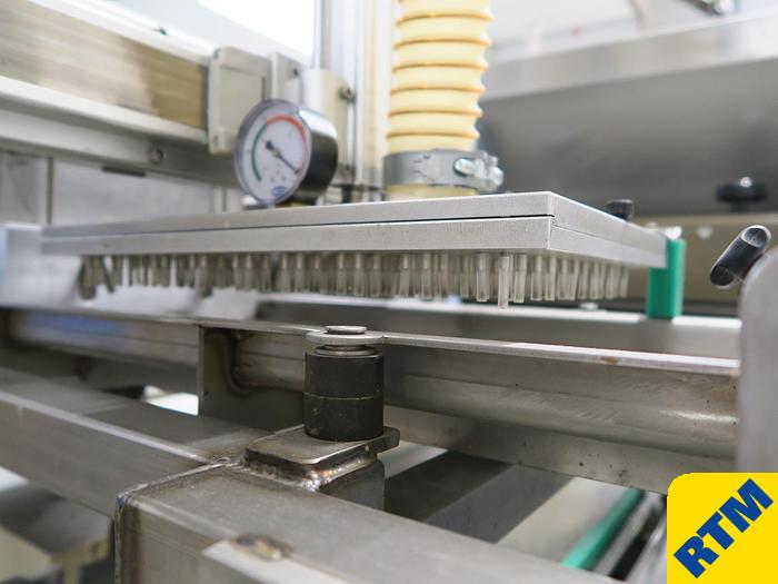 Used LINE TO MANUFACTURE AND PACK CHOCOLATE ICE CUPS