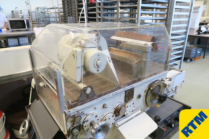 Used Chocolate Enrober