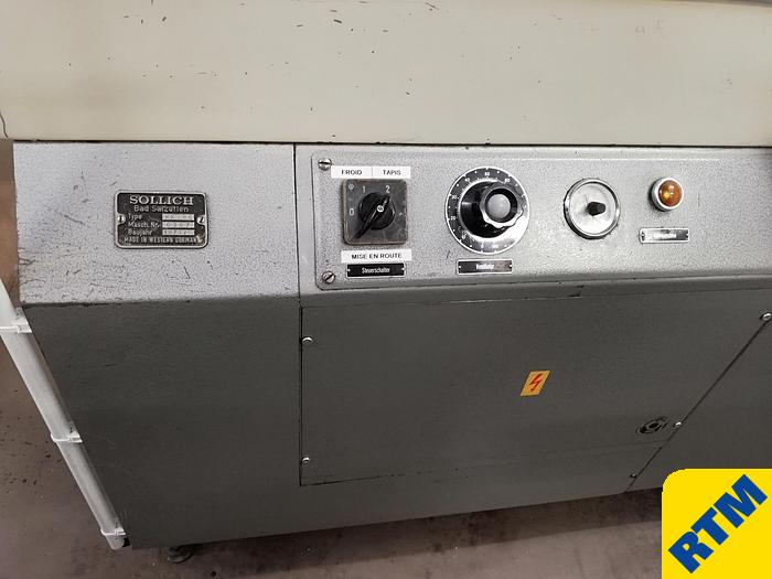 Used Chocolate Enrobing Line