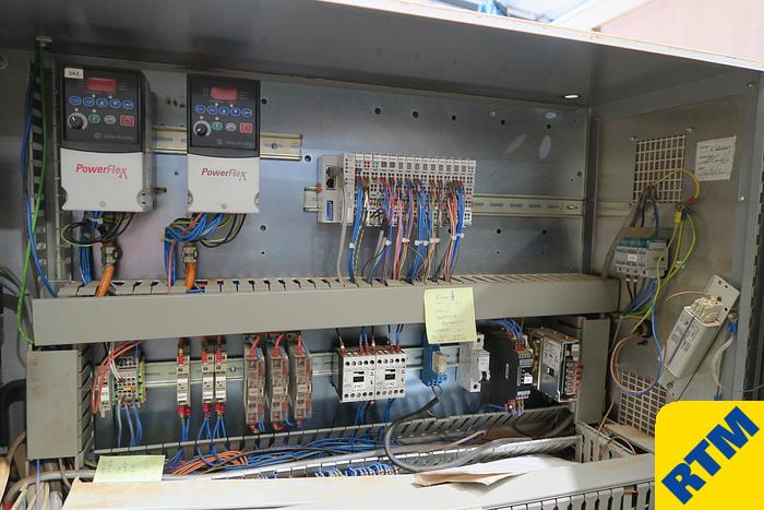 Used (2) Overwrappers