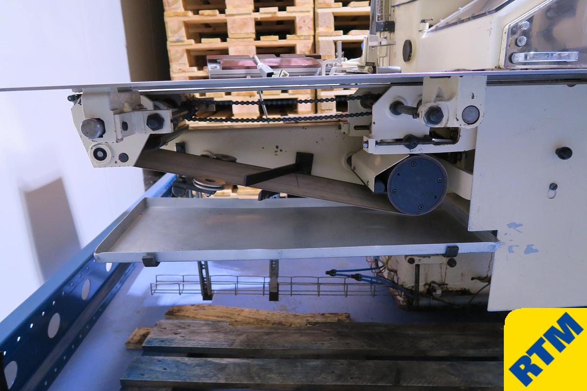 Used (2) Chocolate Bar Wrappers