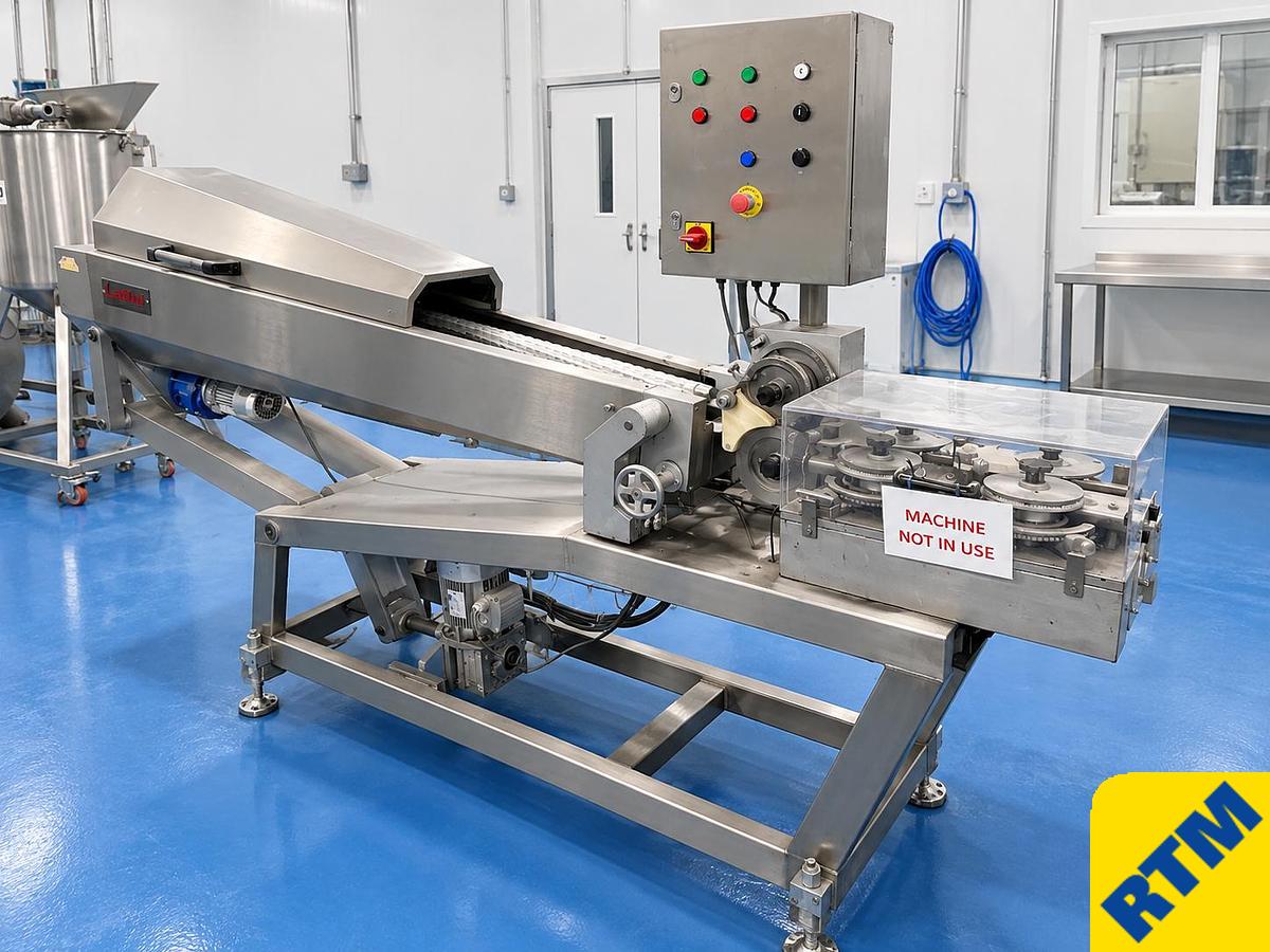 Used Batch Roller