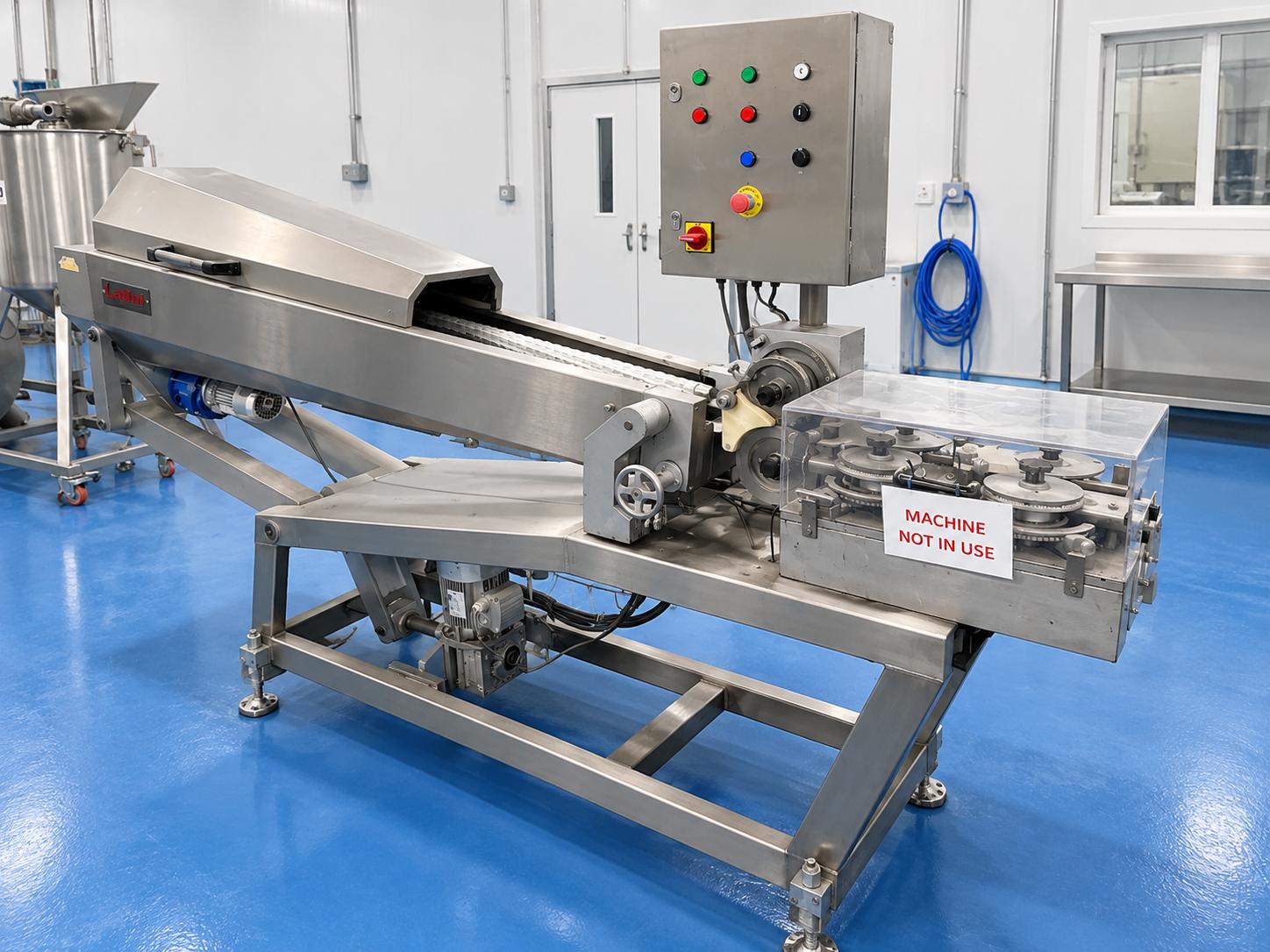 Used Batch Roller