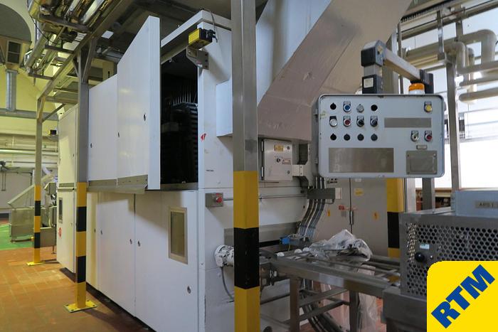 Used Lot 19 - WAFER LINE