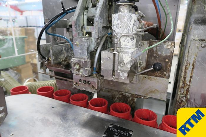 Used Tube Filling Line