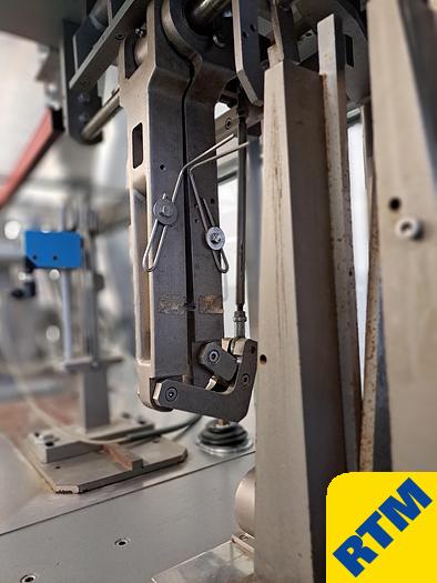 Used Powder Sachet Filler