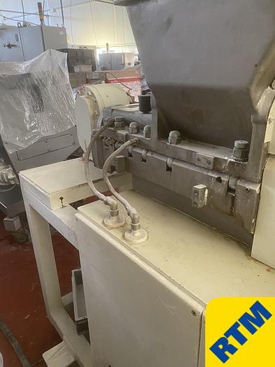 Used Gum Extruder