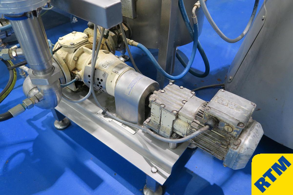 Used Conbar Bar Forming Line