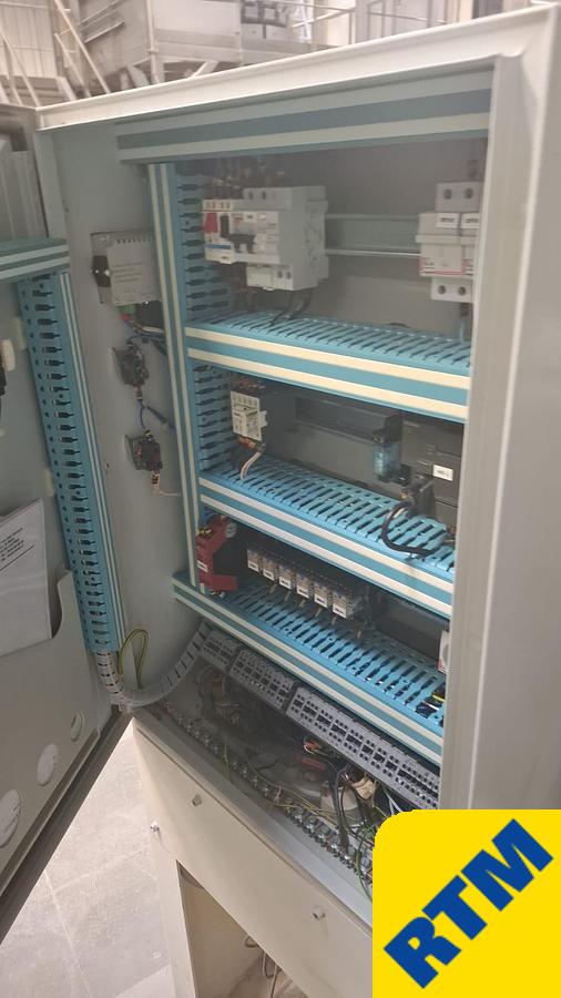 Used (2) Double Twist Wrapper for Chocolate