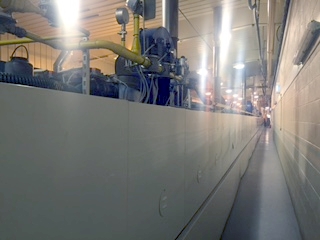 Used Complete Biscuit Factory