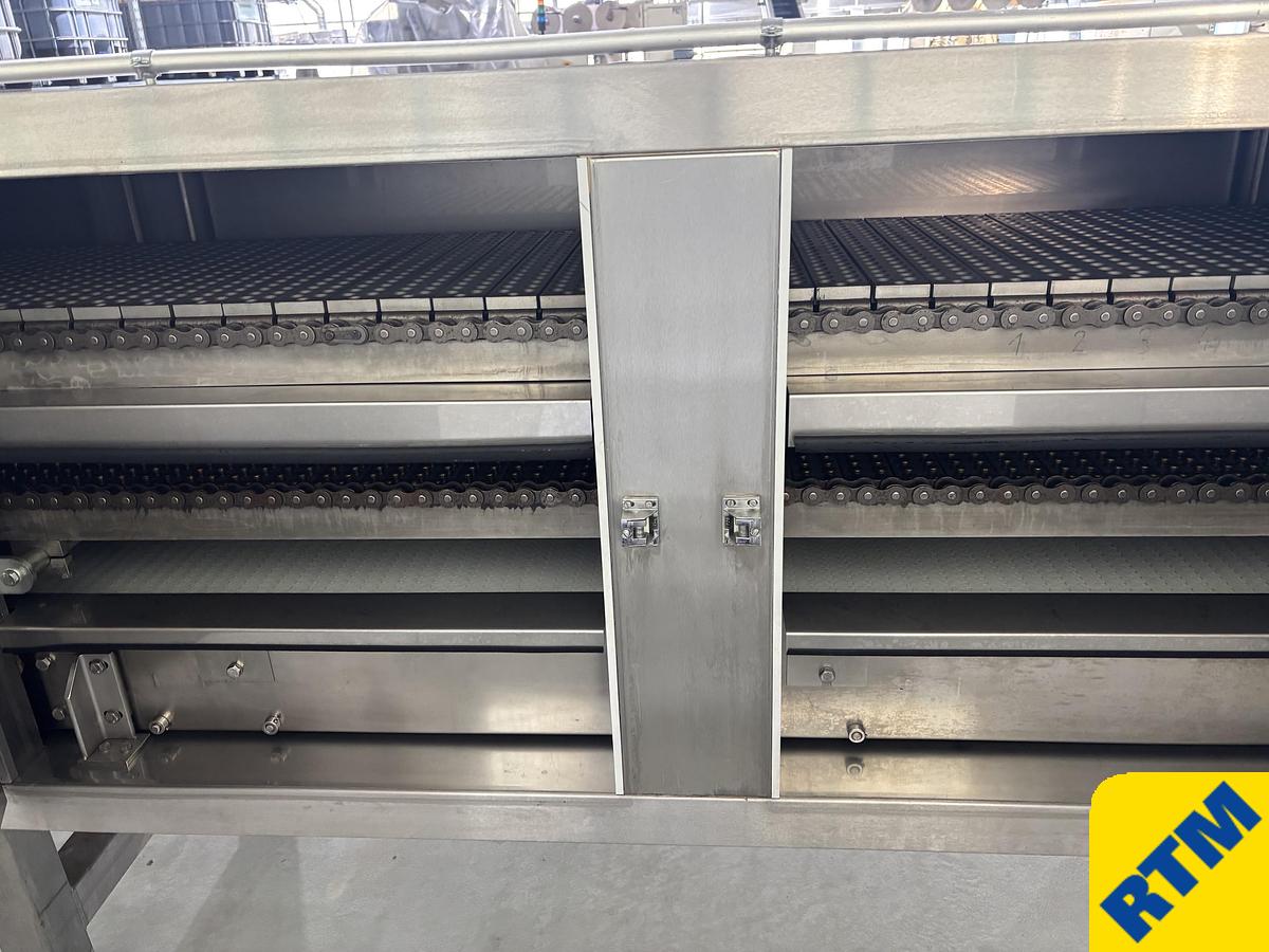 Used Hard Candy Depositing Line