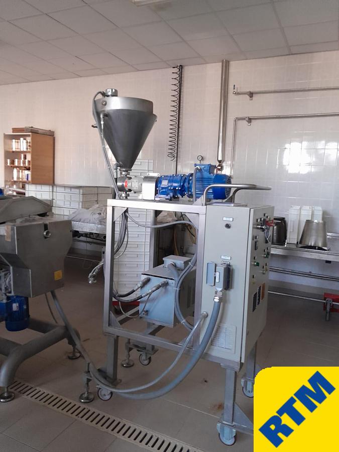 Used Hard Candy Forming Line