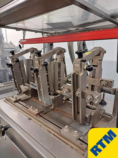 Used Powder Sachet Filler