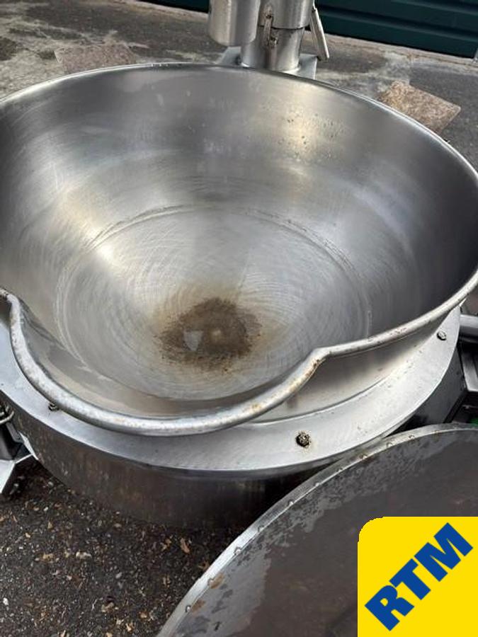 Used Cooking Pan / Mixer