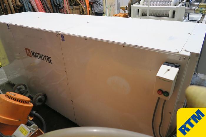 Used CHOCOLATE LENTIL FORMING ROLLER