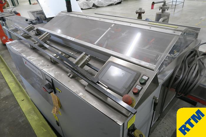 Used Tube Filling Line