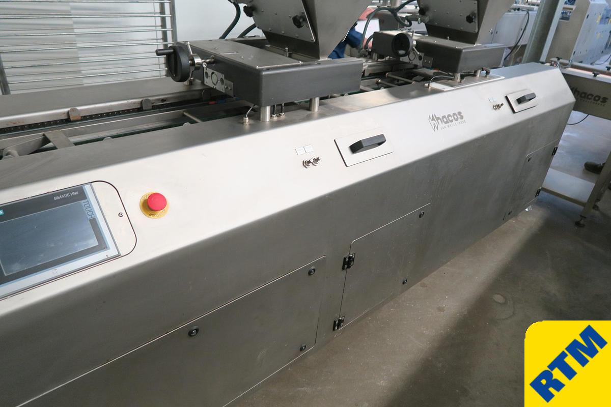 Used Chocolate Moulding Line