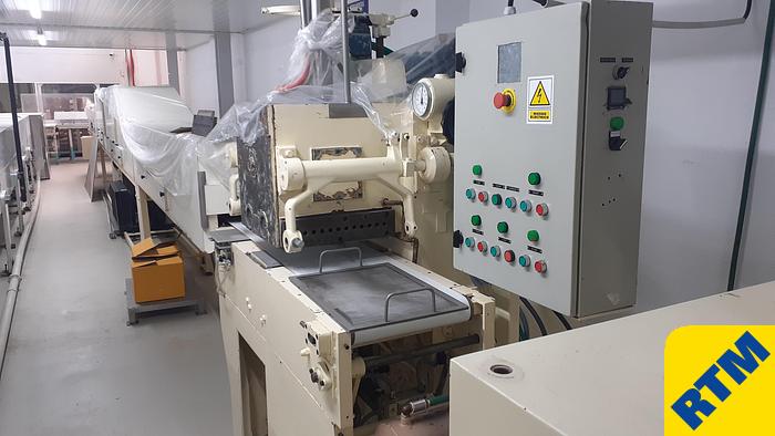 Used CHOCOLATE DROP / BUTTON LINE