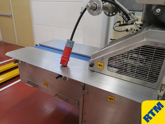 Used Chocolate Bar Wrapper