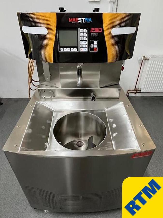 Used Chocolate Temperer