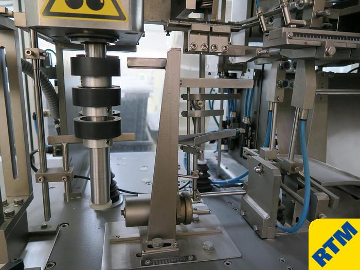 Used Horizontal Sachet Filling Machine