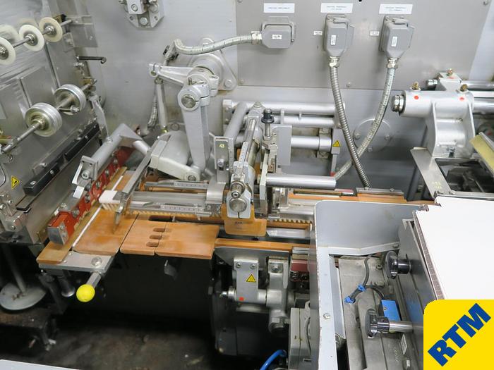 Used Chocolate Bar Wrapper