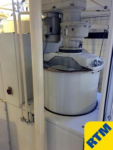 Used NAGEMA CHOCOLATE MANUFACTURING LINE