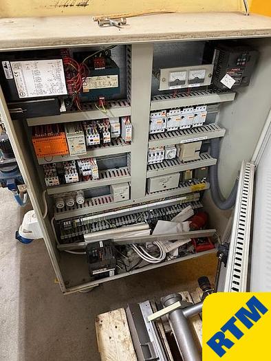 Used Wafer Cone Oven