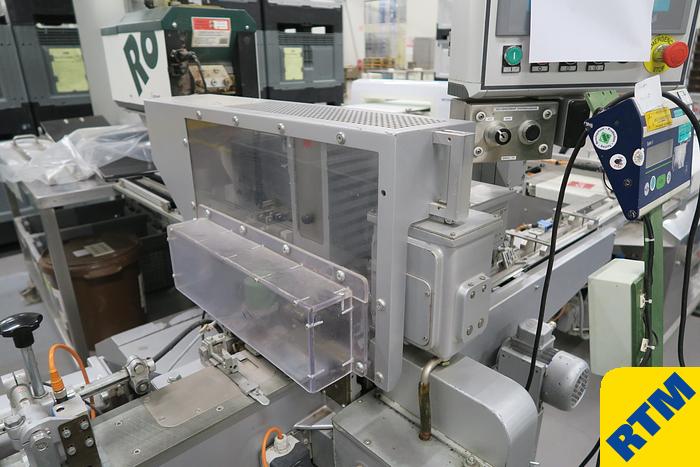 Used Chocolate Neapolitan Wrapper